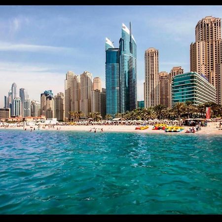 Dubai Marina Larivera Esterno foto