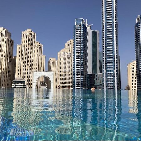 Dubai Marina Larivera Esterno foto