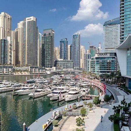 Dubai Marina Larivera Esterno foto