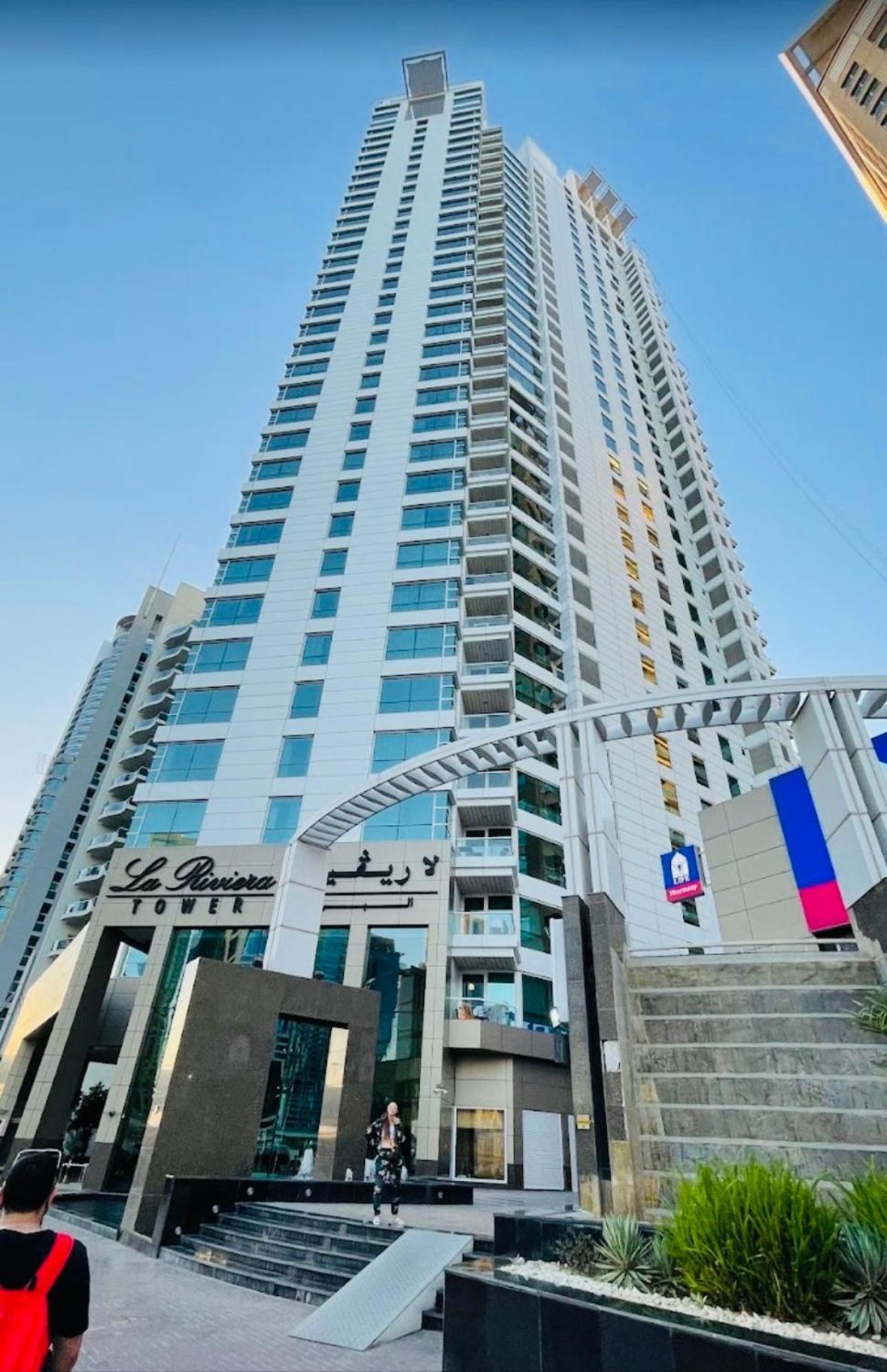 Dubai Marina Larivera Esterno foto